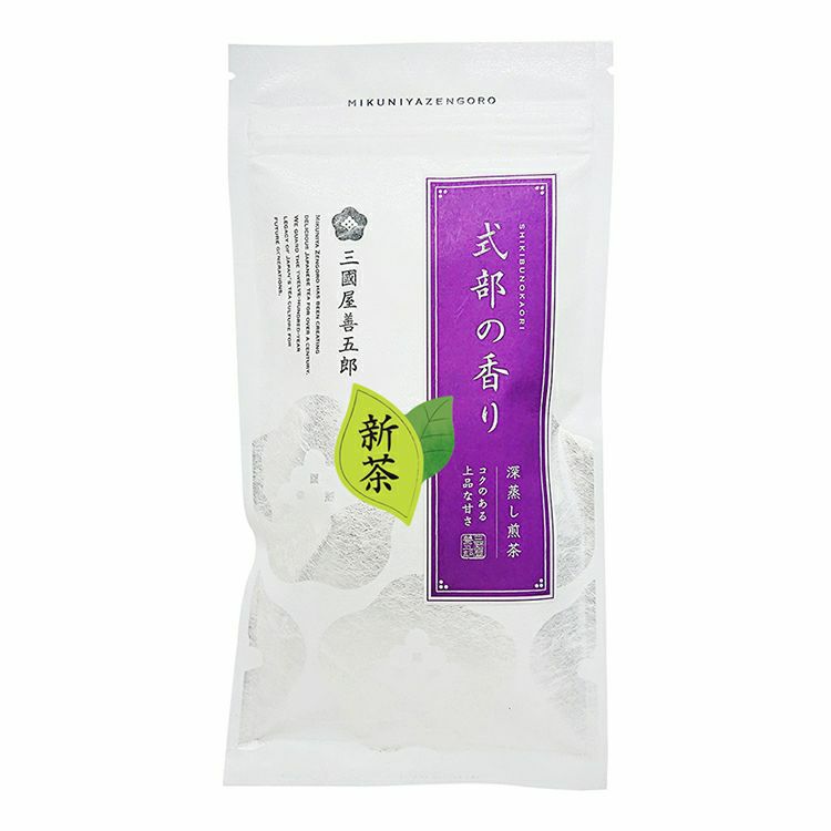 Amazon | 三國屋善五郎 式部の雁ヶ音 70g（平袋） お茶 日本茶