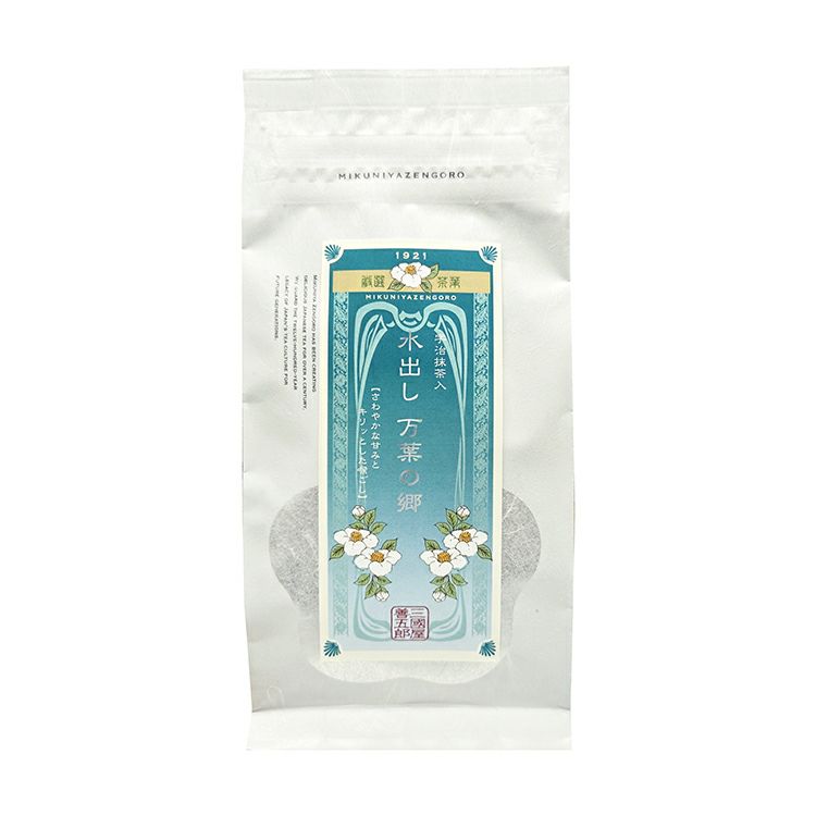 宇治抹茶入水出し万葉の郷 5g×16p