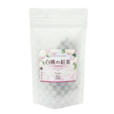 白桃の紅茶（水出し） 40g（5g×8袋）　