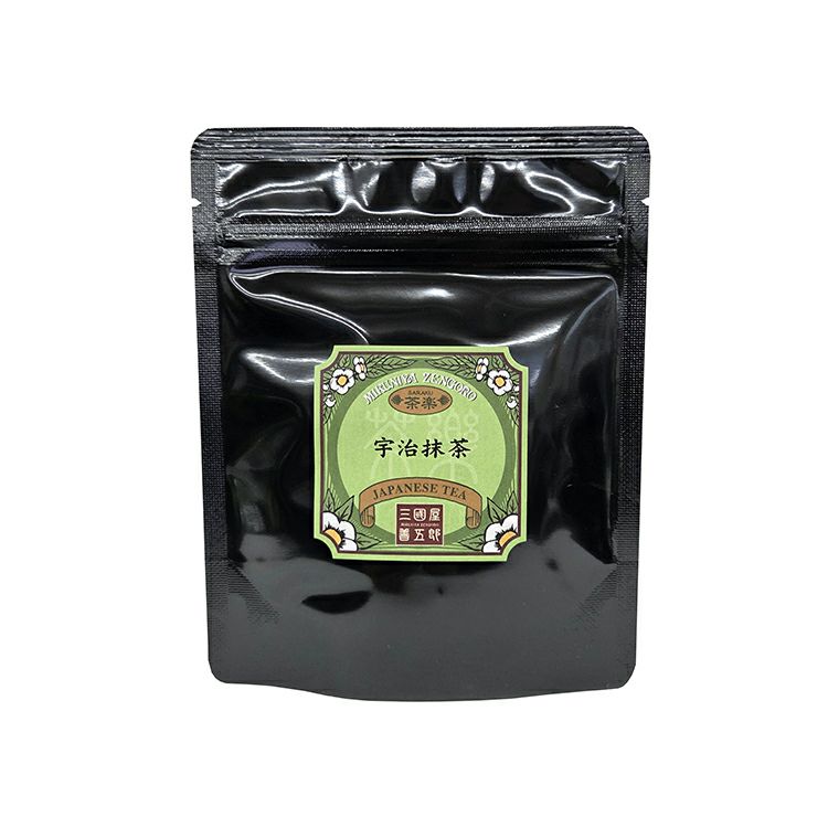お抹茶/プロフ記載ありページ 宇治抹茶香る かんたん緑茶｜Vマーク：信頼の生活ブランド｜株式会社八社会